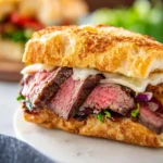 Steak Sandwich First Image