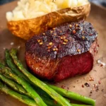 Traeger Filet Mignon First Image