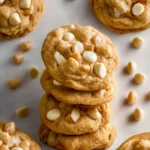 White Chocolate Macadamia Nut Cookies First Image