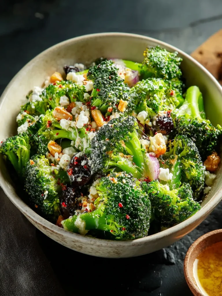 Broccoli Salad First Image