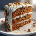 Carrot Cake First Image