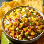 Chipotle Corn Salsa First Image