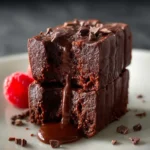 Chocolate Brownie Bites First Image