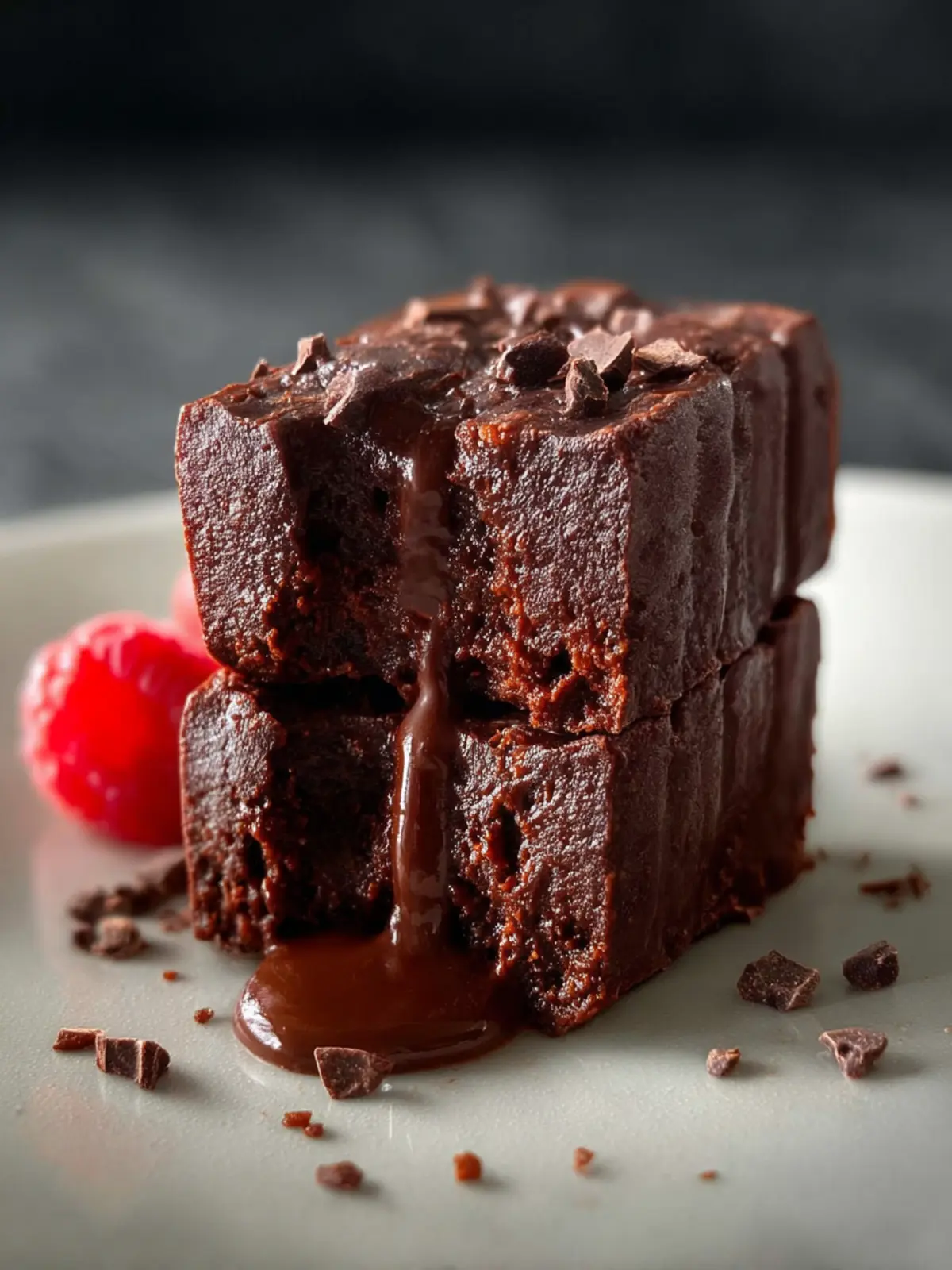 Chocolate Brownie Bites First Image