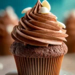 Cocoa Butter Cupcakes First Image
