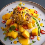 Mango Chicken First Image
