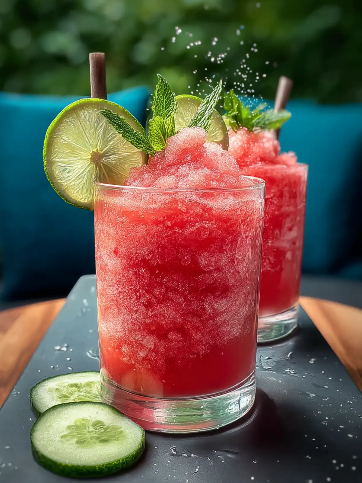 Watermelon Slushie First Image