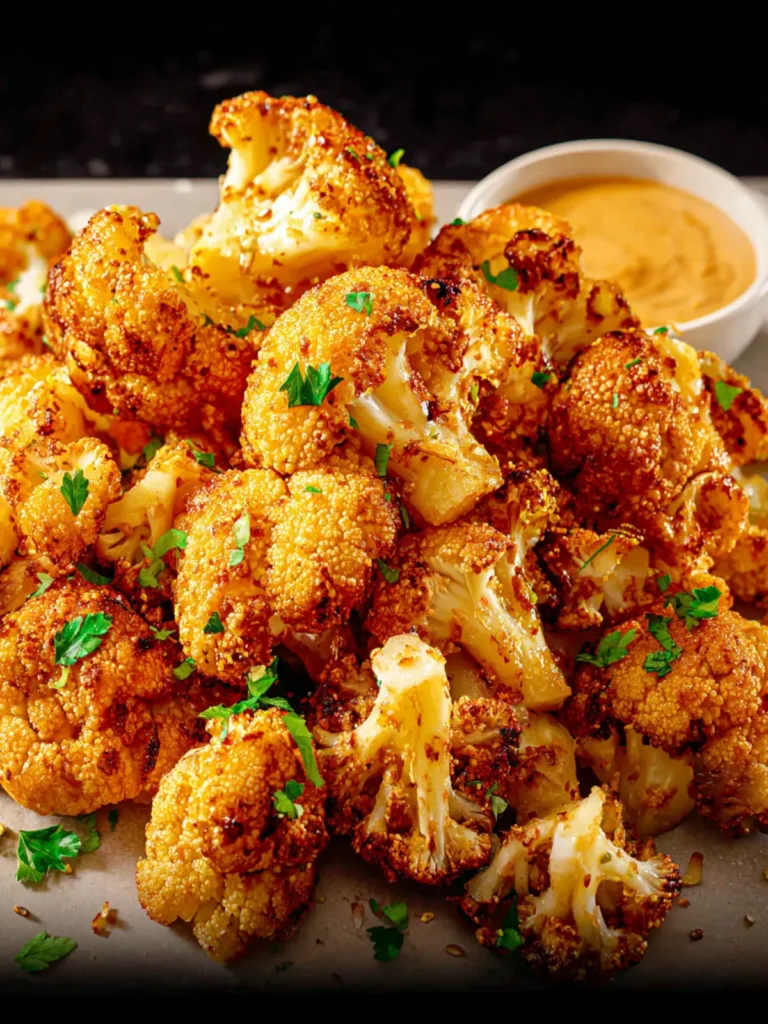 air fryer cauliflower First Image