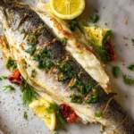 branzino recipe First Image