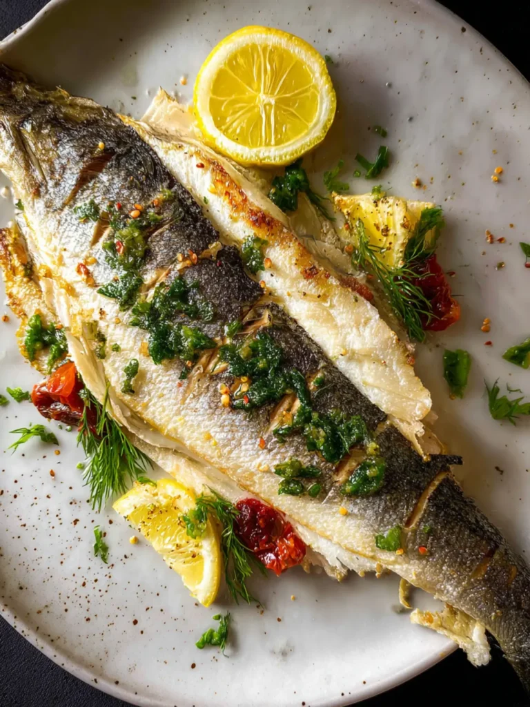 branzino recipe First Image