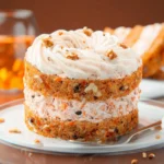 carrot cake cream cheese First Image