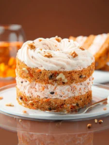 carrot cake cream cheese First Image