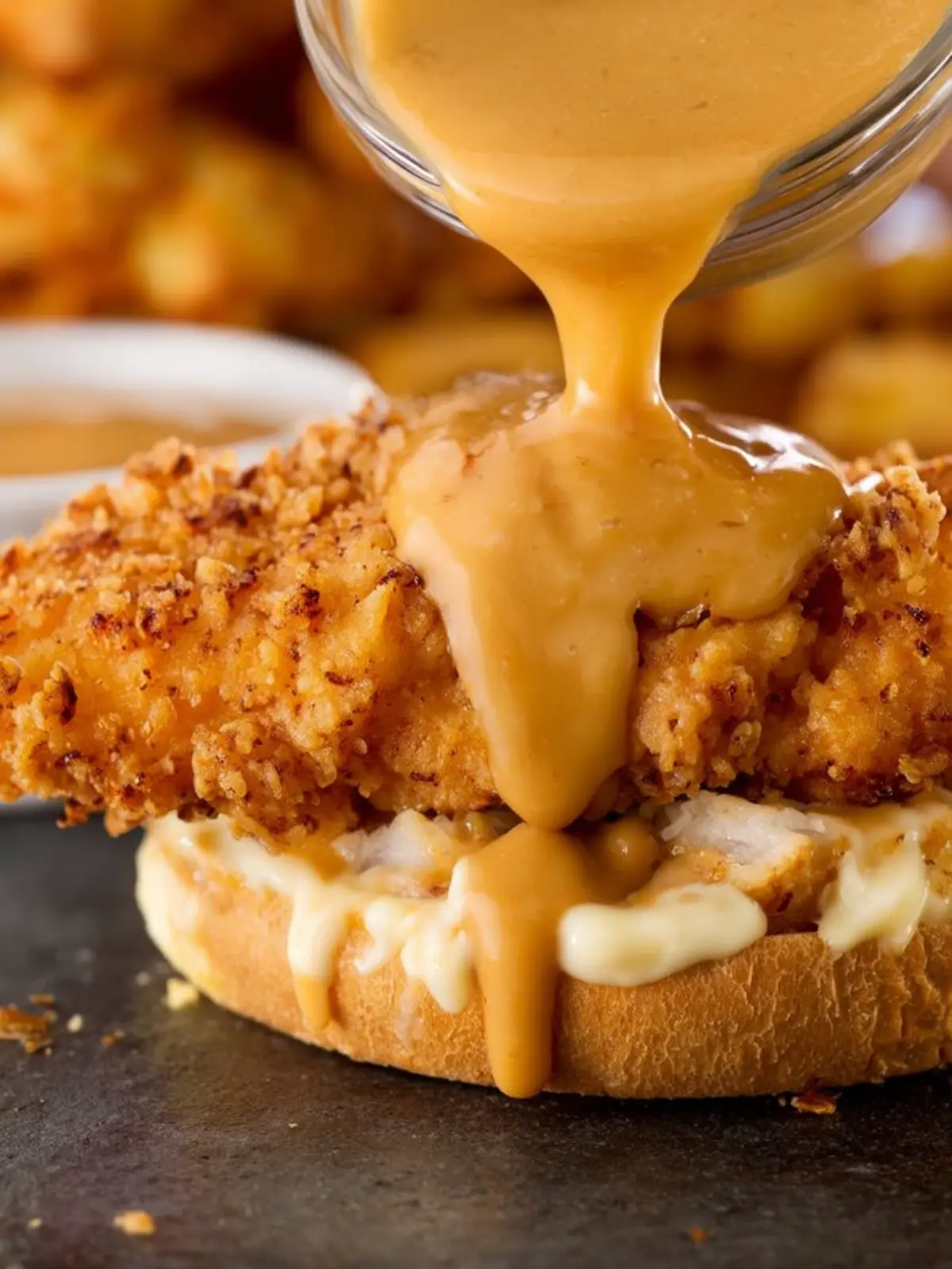 Chick Fil A Sauce Copycat: Irresistibly Creamy and Easy!