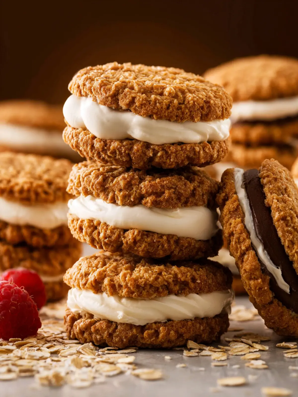 gluten free oatmeal cream pies First Image