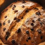 no knead chocolate chip bread First Image