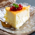ukrainian cheesecake syrnyk First Image